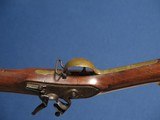 LANE & REED BOSTON 1883 FLINTLOCK - 7 of 7