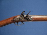 LANE & REED BOSTON 1883 FLINTLOCK - 1 of 7