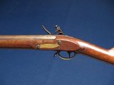 LANE & REED BOSTON 1883 FLINTLOCK - 4 of 7