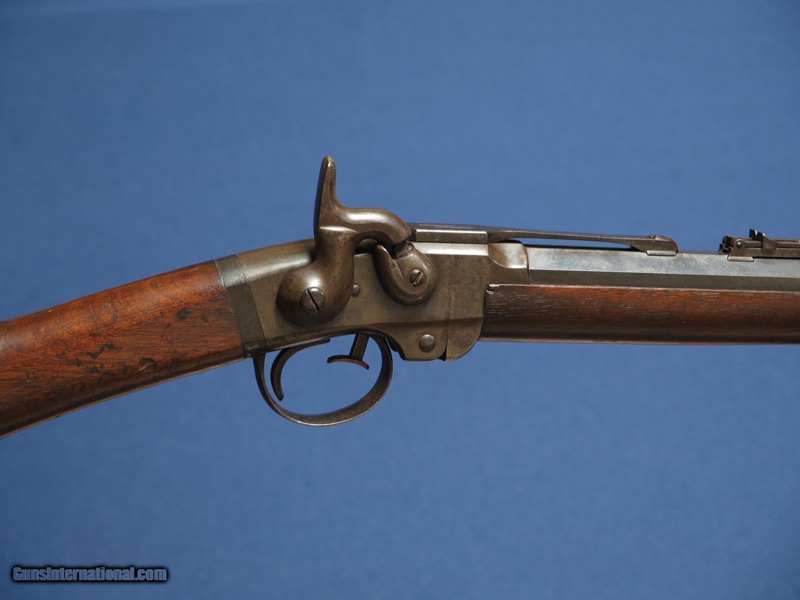 SMITH CIVIL WAR 50 CAL CARBINE