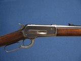 WINCHESTER 1886 45-70 RIFLE - 1 of 7