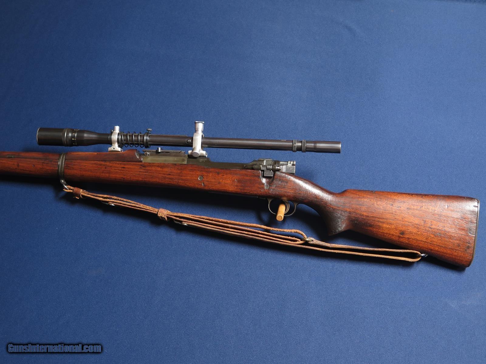 SPRINGFIELD 1903 A1 SNIPER 30-06