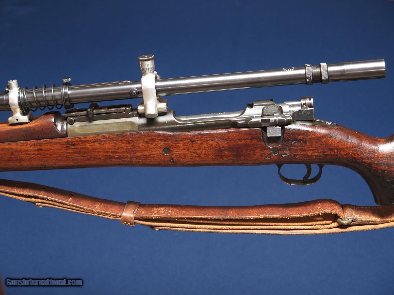 SPRINGFIELD 1903 A1 SNIPER 30-06