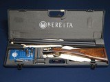 BERETTA 471 SILVER HAWK 20 GAUGE - 2 of 9