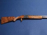 BROWNING SUPERPOSED 20 GAUGE 1962 - 3 of 9