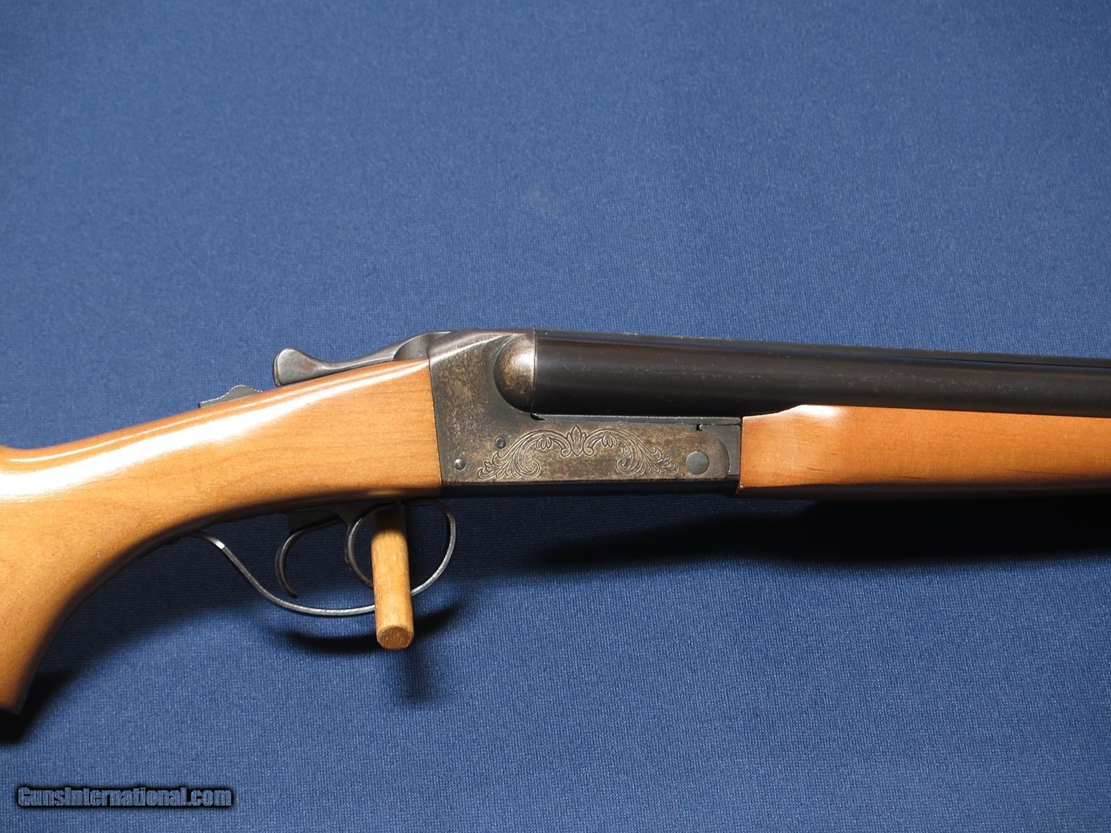 STEVENS 311 12 GAUGE