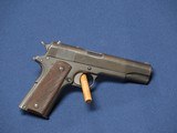 COLT 1911 US PROPERTY 45 ACP - 1 of 4
