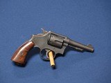 SMITH & WESSON VICTORY MODEL 38 SPECIAL - 1 of 2