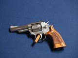SMITH & WESSON 66-2 357 MAGNUM - 2 of 3