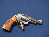 SMITH & WESSON 66-2 357 MAGNUM - 1 of 3