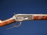 WINCHESTER 1886 40-65 RIFLE - 1 of 7
