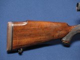 HOLLAND & HOLLAND BOLT ACTION 375 H&H RIFLE - 3 of 8