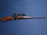 HOLLAND & HOLLAND BOLT ACTION 375 H&H RIFLE - 2 of 8