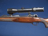 HOLLAND & HOLLAND BOLT ACTION 375 H&H RIFLE - 4 of 8