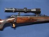 HOLLAND & HOLLAND BOLT ACTION 375 H&H RIFLE - 1 of 8