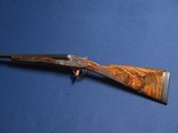 ARRIETA 803 SIDELOCK 20 GAUGE - 6 of 10