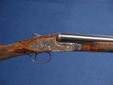 ARRIETA 803 SIDELOCK 20 GAUGE - 1 of 10