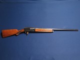 BROWNING A5 20 GAUGE 1960 - 2 of 7
