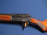 BROWNING A5 20 GAUGE 1960 - 4 of 7