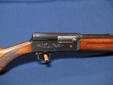 BROWNING A5 20 GAUGE 1960 - 1 of 7
