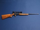 BROWNING 22 AUTO BELGIUM 22LR BROWNING 4X SCOPE - 3 of 8