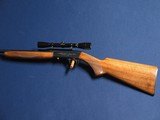 BROWNING 22 AUTO BELGIUM 22LR BROWNING 4X SCOPE - 6 of 8