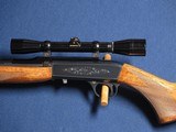 BROWNING 22 AUTO BELGIUM 22LR BROWNING 4X SCOPE - 5 of 8