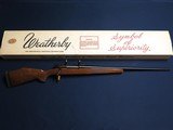 WEATHERBY MARK V 300 WBY MAG - 3 of 7