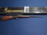 BROWNING 1885 357 MAGNUM - 1 of 7