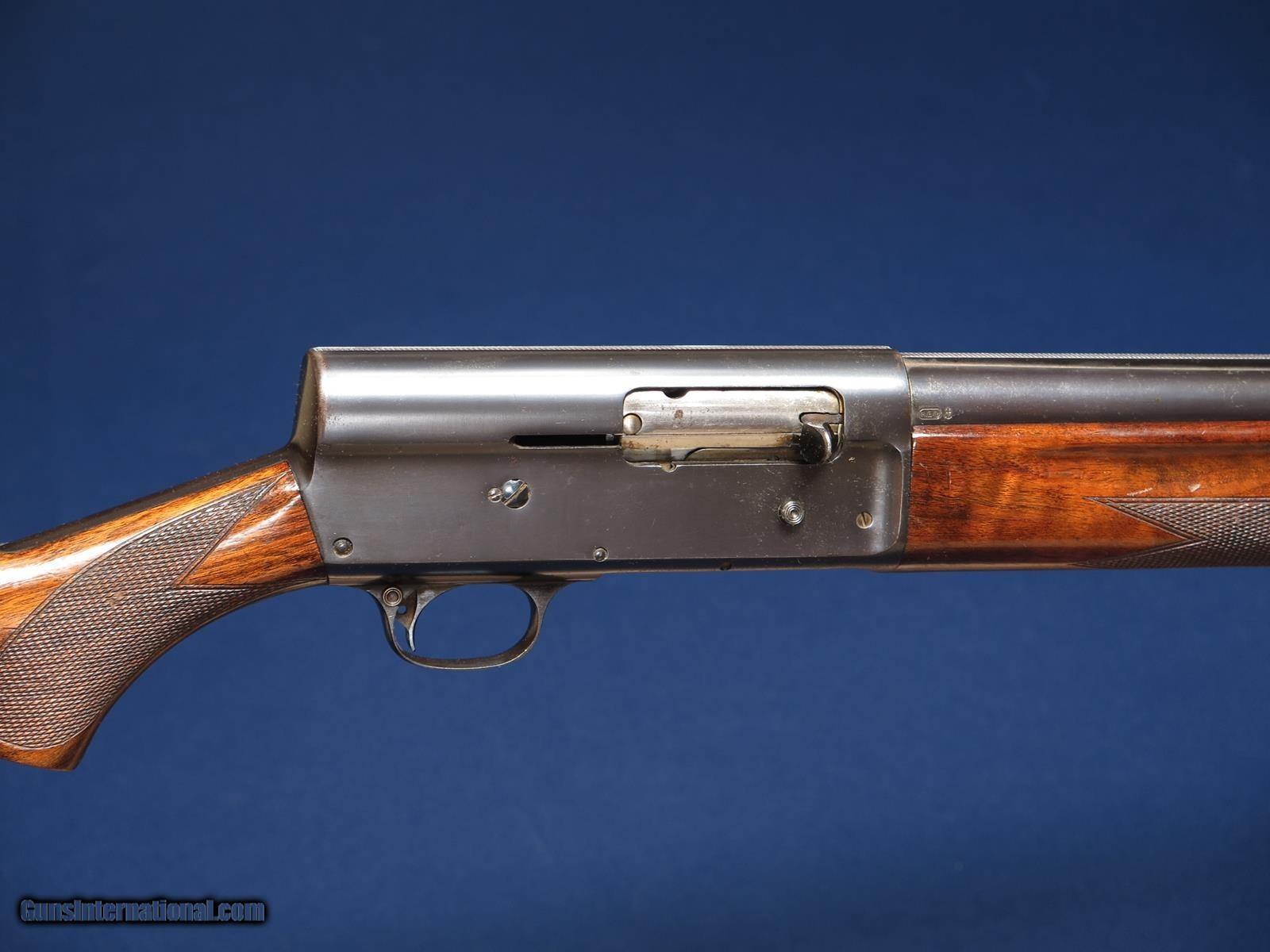 REMINGTON MODEL 11 12 GAUGE