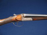 CHARLES LANCASTER A&W SPECIAL 12 GAUGE - 1 of 9