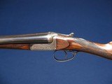 CHARLES LANCASTER A&W SPECIAL 12 GAUGE - 4 of 9