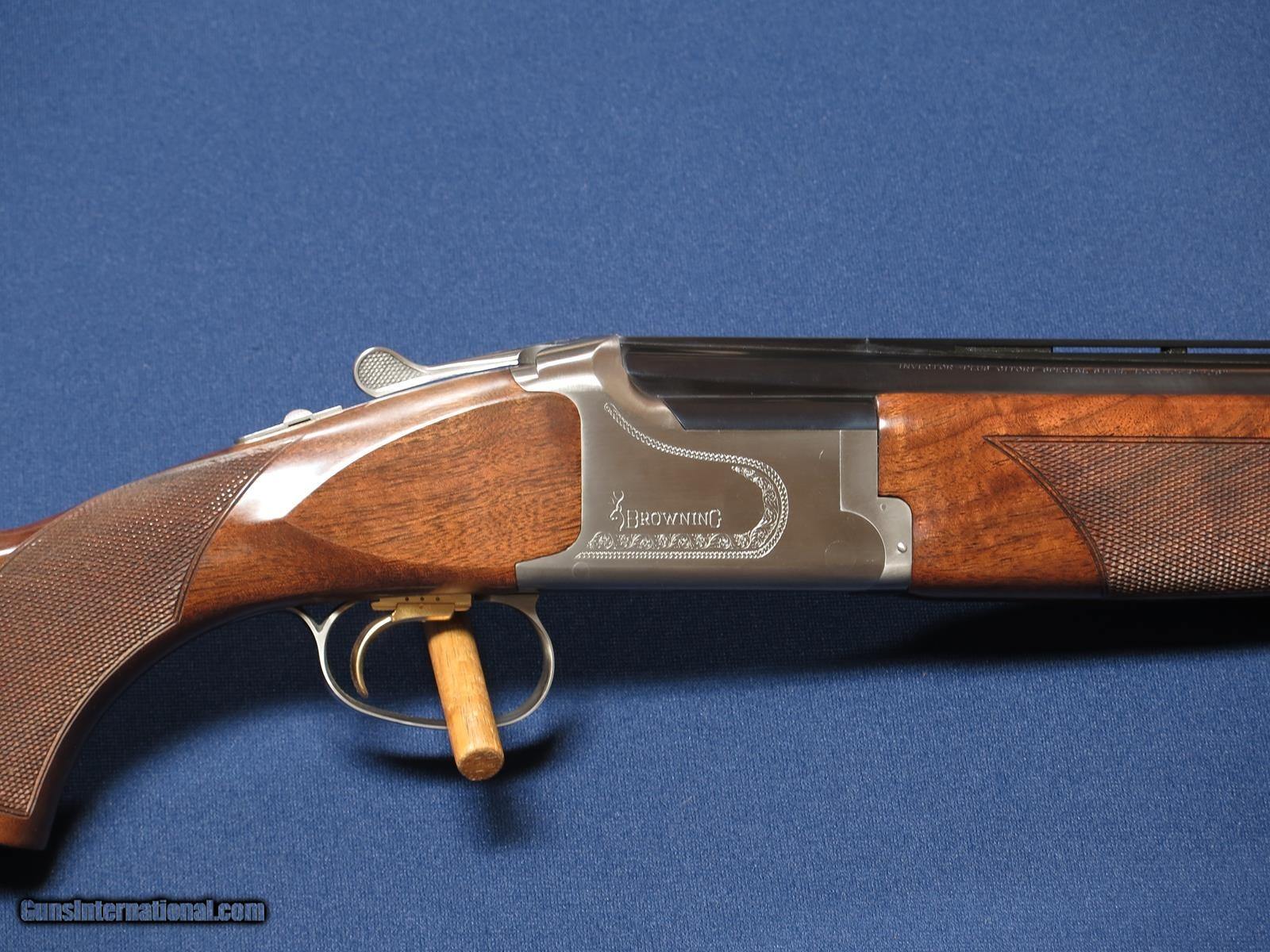 BROWNING 325 GRADE II 12 GAUGE