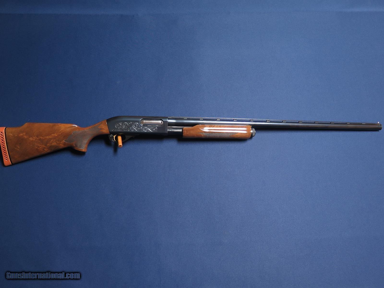 REMINGTON 870 CLASSIC TRAP 12 GAUGE