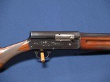 BROWNING A5 12 GAUGE - 1 of 8