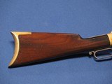 WINCHESTER 1866 44 RF RIFLE - 3 of 9