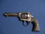 COLT BISLEY FRONTIER SIX SHOOTER 44-40 - 4 of 5