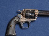 COLT BISLEY FRONTIER SIX SHOOTER 44-40 - 2 of 4