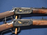 WINCHESTER 94 HERITAGE 38-55 MATCHING SET - 1 of 10