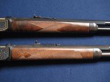 WINCHESTER 94 HERITAGE 38-55 MATCHING SET - 10 of 10