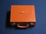 LEATHER CARTRIDGE HARD CASE - 1 of 2
