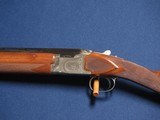 WINCHESTER 101 PIGEON GRADE 28 GAUGE - 5 of 10