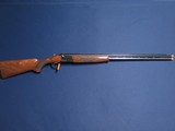 BROWNING CITORI CXS 20 GAUGE - 3 of 9