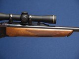 RUGER #1 45-70 LEUPOLD 2.5X SCOPE - 7 of 7