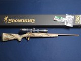 BROWNING X-BOLT HELLS CANYON 30-06 - 2 of 7