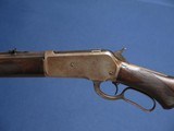 WINCHESTER 1886 DELUXE 40-82 RIFLE - 4 of 9