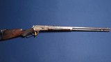 WINCHESTER 1886 DELUXE 40-82 RIFLE - 2 of 9