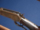 WINCHESTER 1886 DELUXE 40-82 RIFLE - 8 of 9