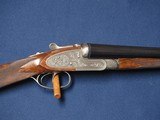 BROWNING BSS SIDELOCK 12 GAUGE - 1 of 8