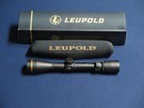 LEUPOLD VX-3i 2.5X8 SCOPE - 1 of 1